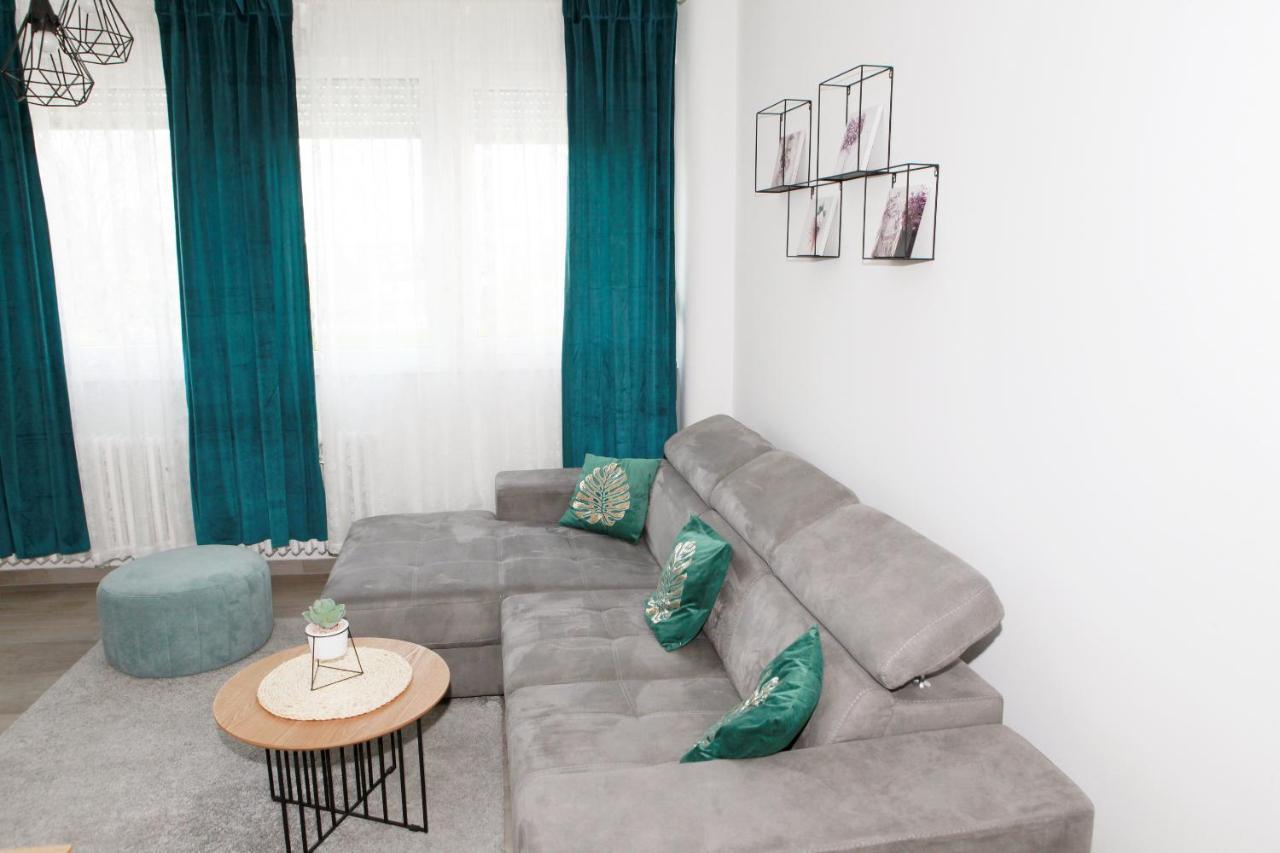 Apartman Lucija Карловац Екстериор снимка