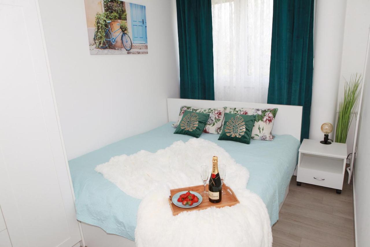 Apartman Lucija Карловац Екстериор снимка