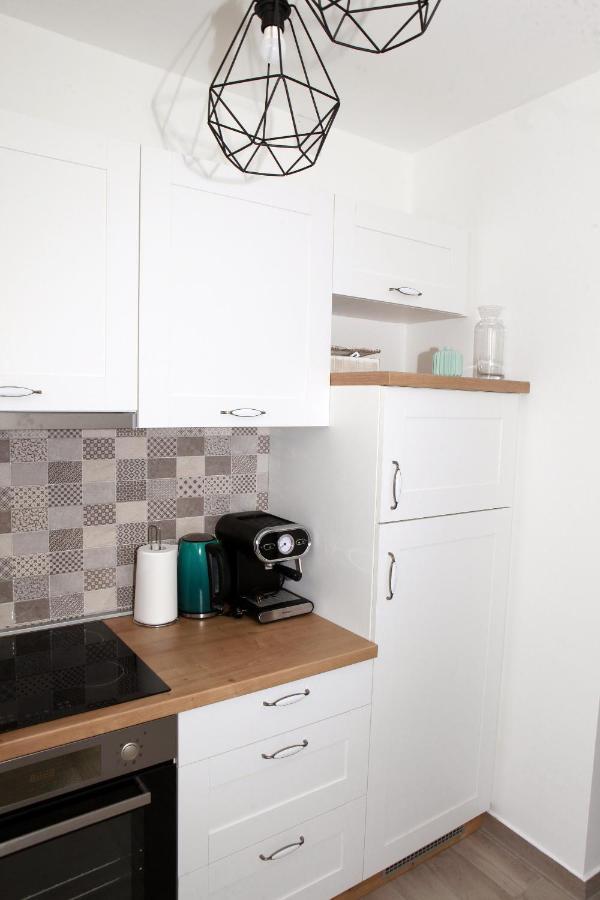 Apartman Lucija Карловац Екстериор снимка