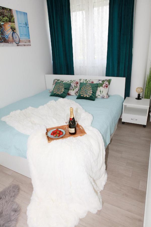 Apartman Lucija Карловац Екстериор снимка