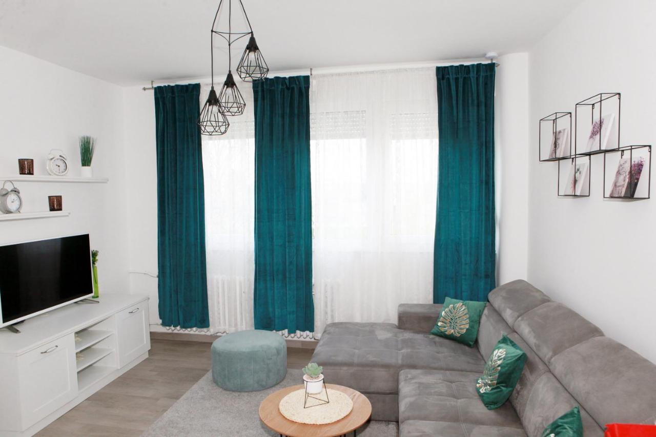 Apartman Lucija Карловац Екстериор снимка