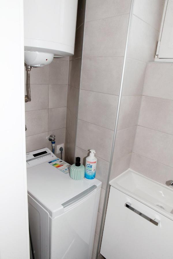 Apartman Lucija Карловац Екстериор снимка