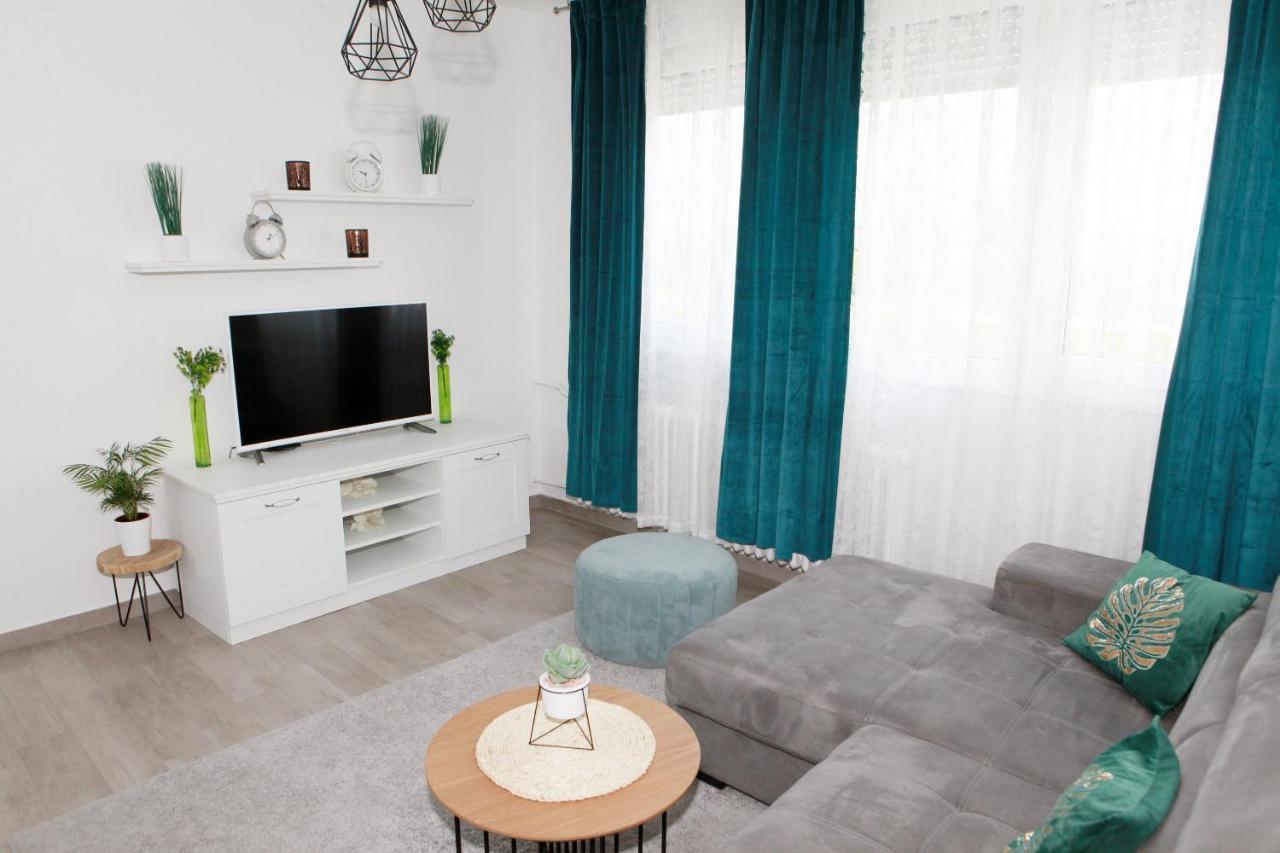 Apartman Lucija Карловац Екстериор снимка