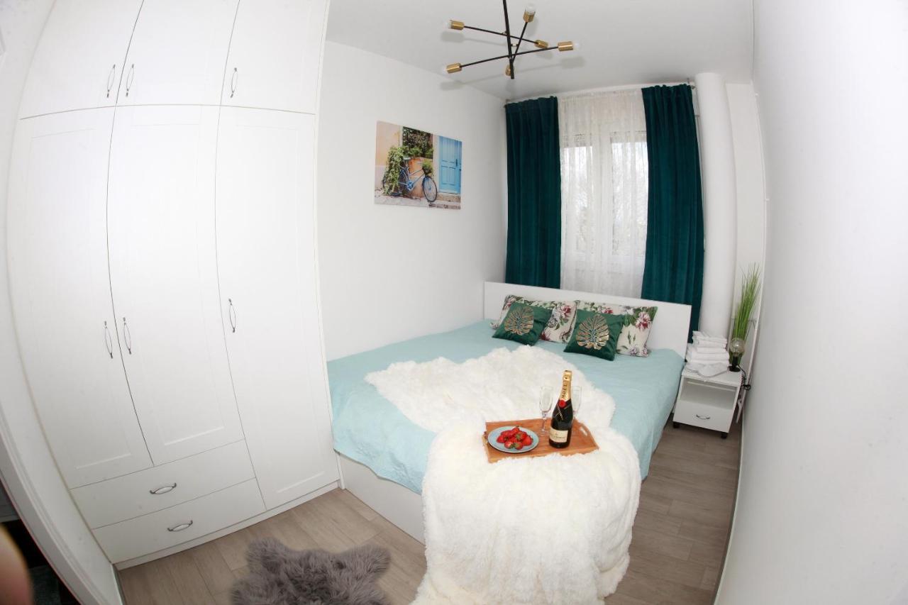 Apartman Lucija Карловац Екстериор снимка