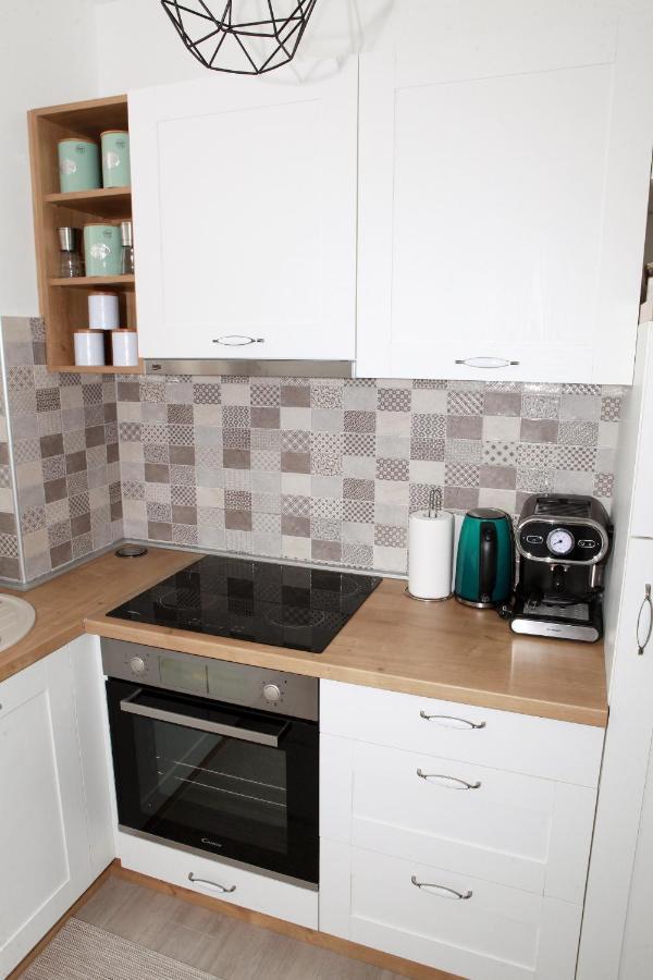 Apartman Lucija Карловац Екстериор снимка