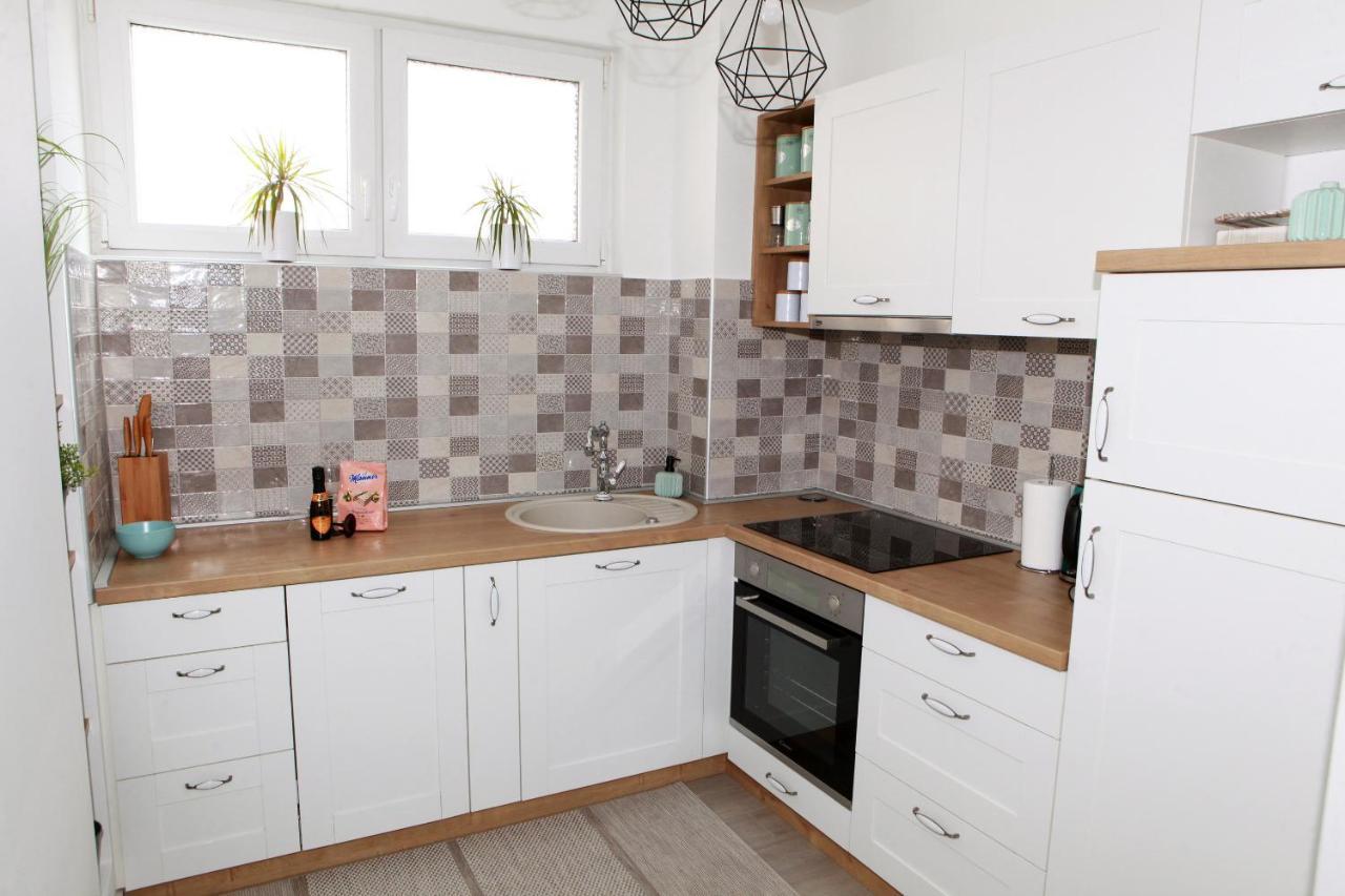 Apartman Lucija Карловац Екстериор снимка