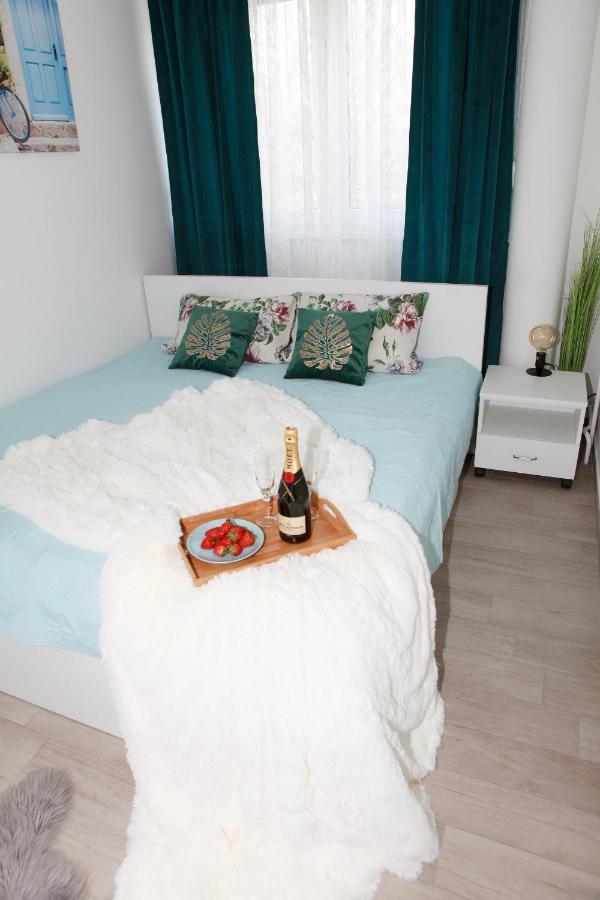 Apartman Lucija Карловац Екстериор снимка