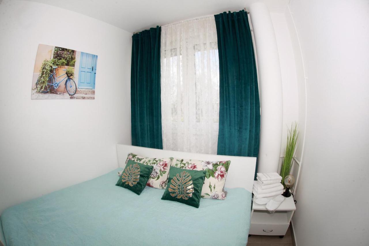 Apartman Lucija Карловац Екстериор снимка